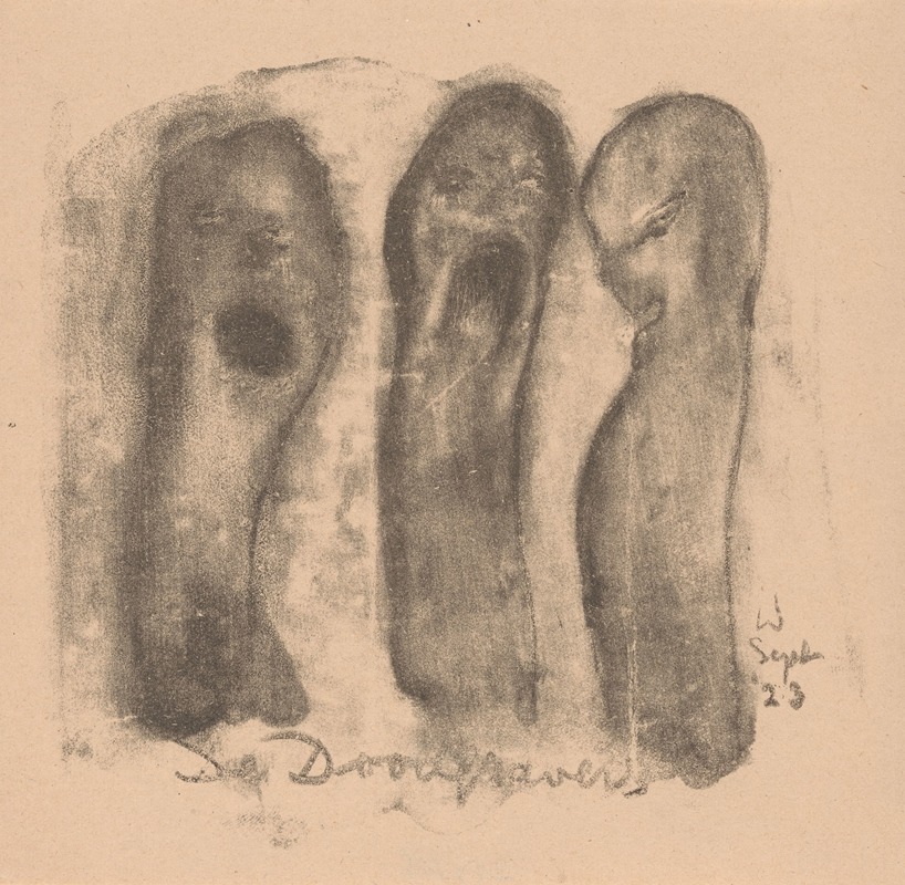 Erich Wichmann - De Doodgravers