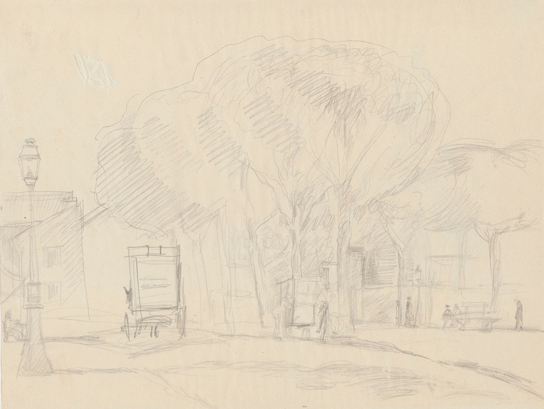 Zygmunt Waliszewski - Street