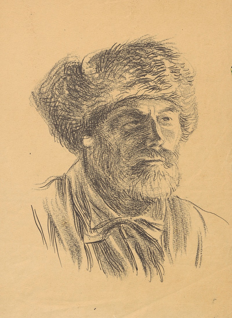 Edmund Bartłomiejczyk - Głowa chłopa