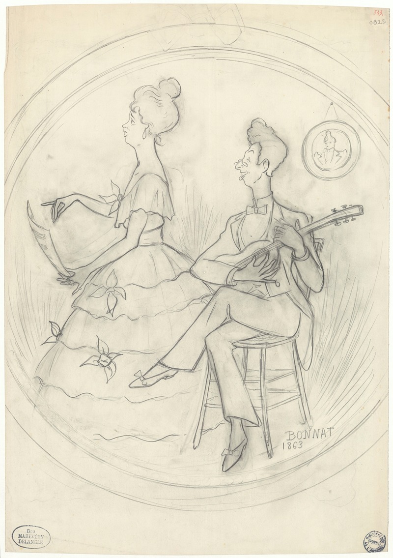 Yves Marevéry - Mistinguett et Paul Ardot dans ‘En douce..’ de Paul Ardot et Jean Bastia