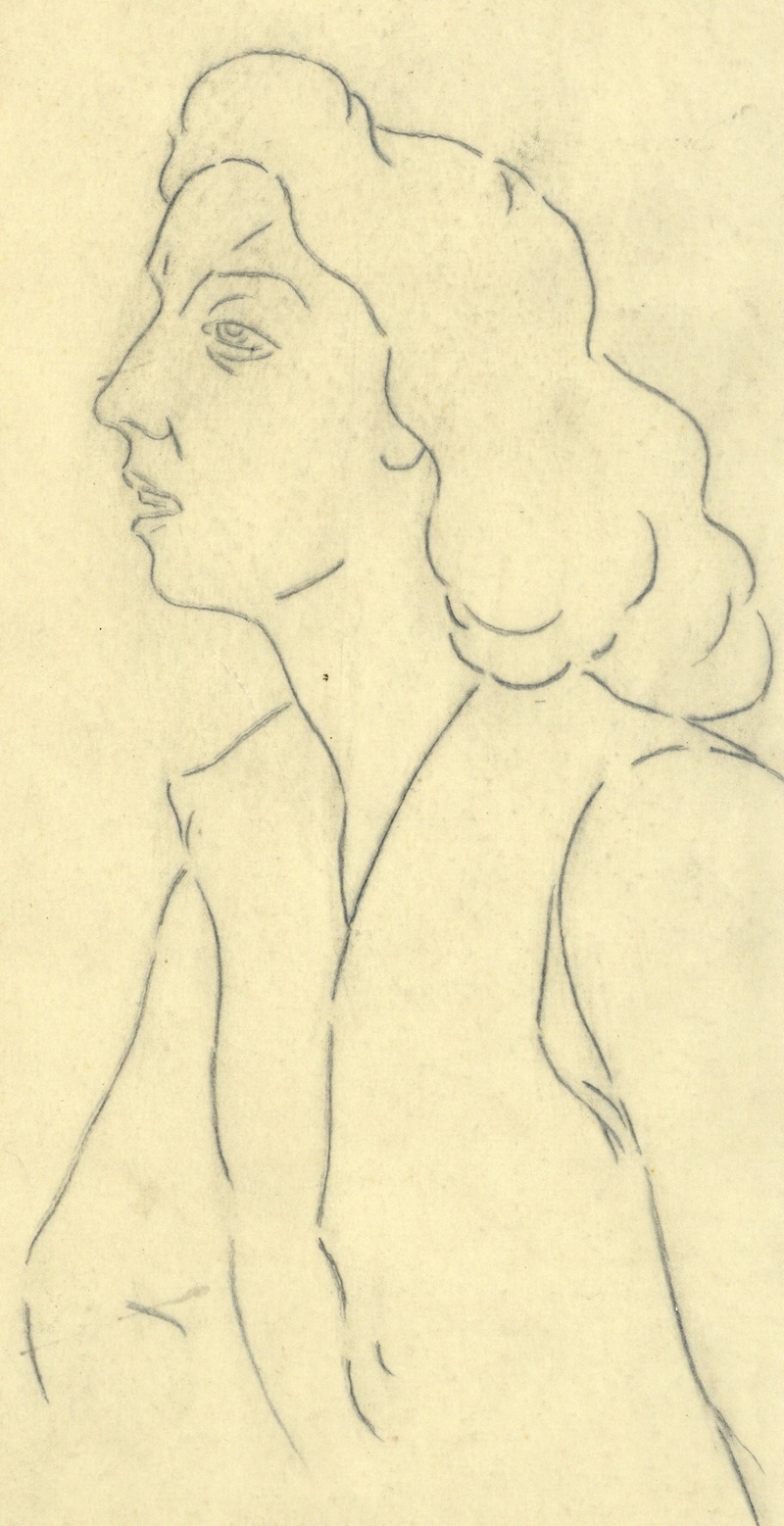 Albert Daenens - Dame