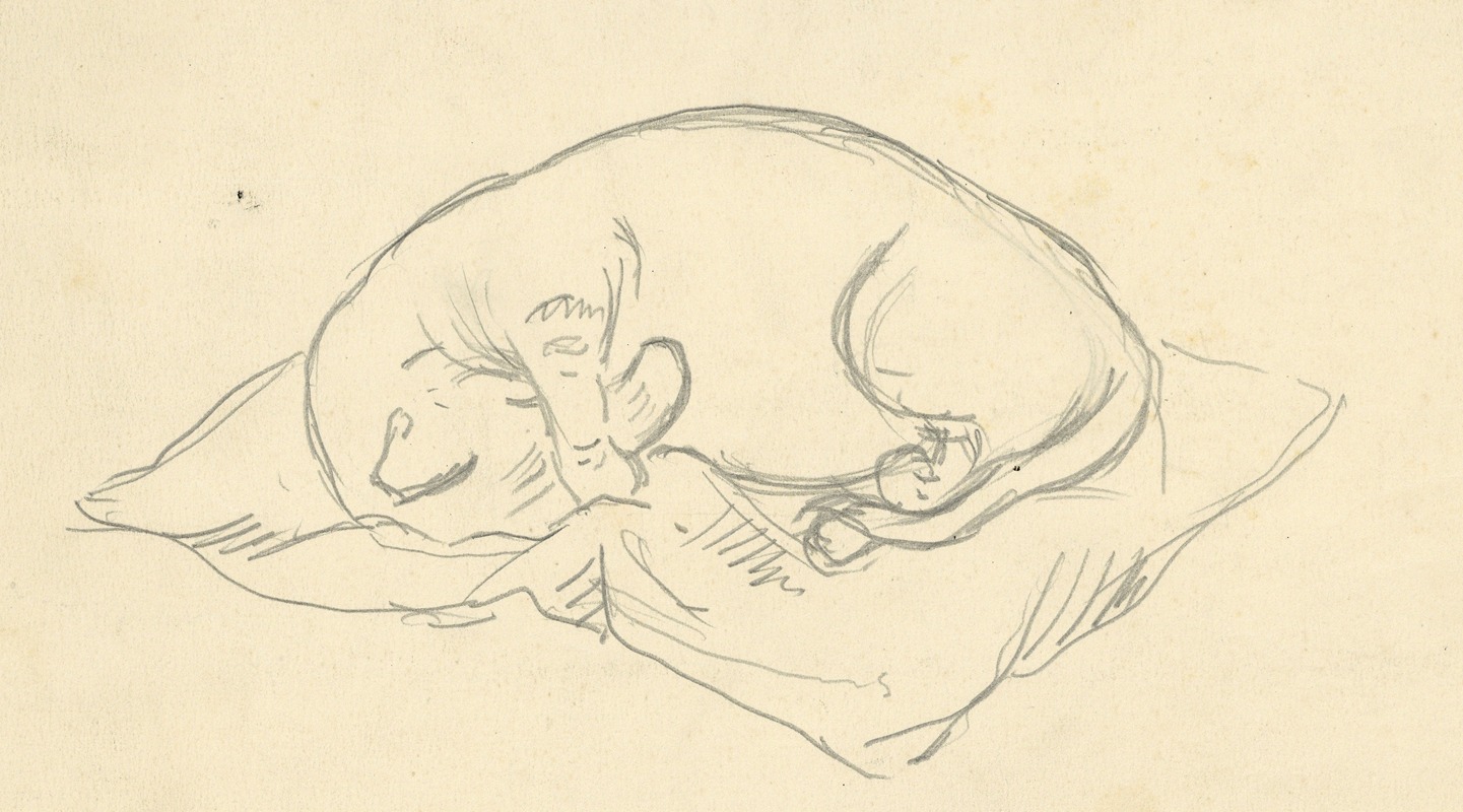 Albert Daenens - Dieren