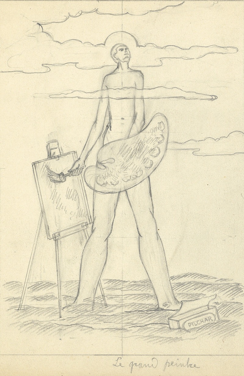 Albert Daenens - Illustratie
