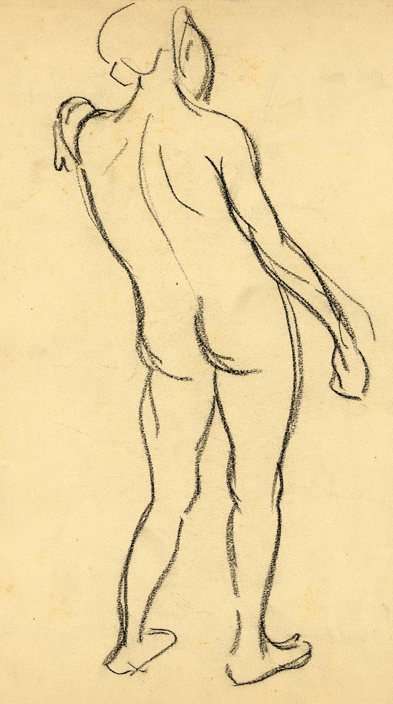 Albert Daenens - lichaam