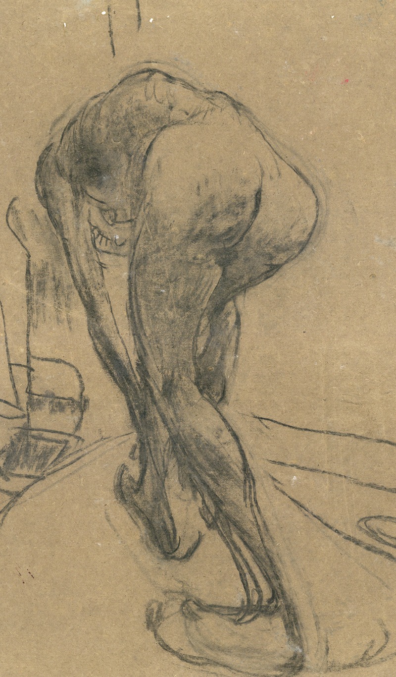 Albert Daenens - lichaam