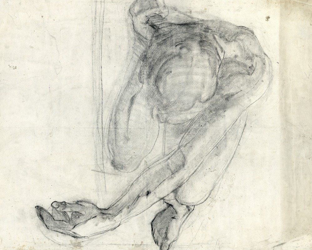 Albert Daenens - lichaam