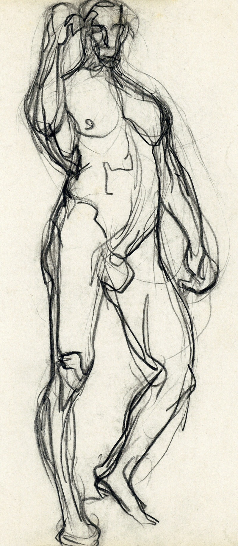 Albert Daenens - lichaam