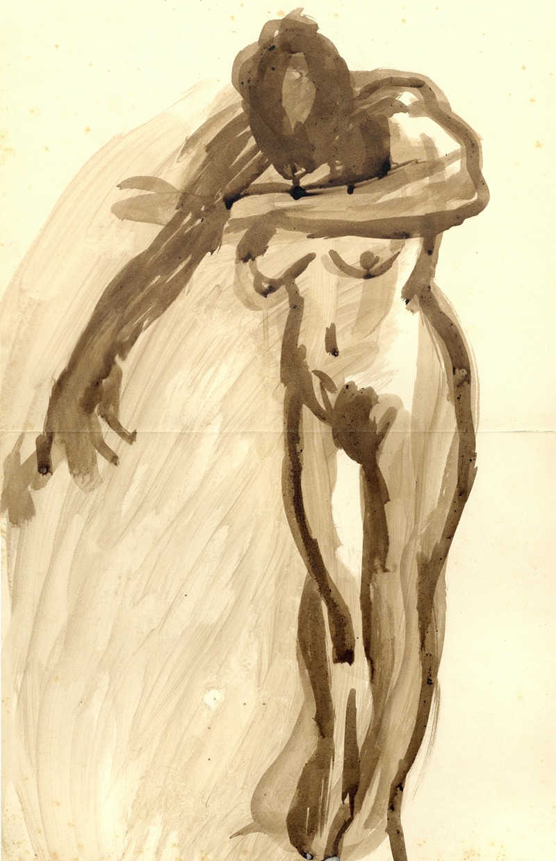 Albert Daenens - lichaam
