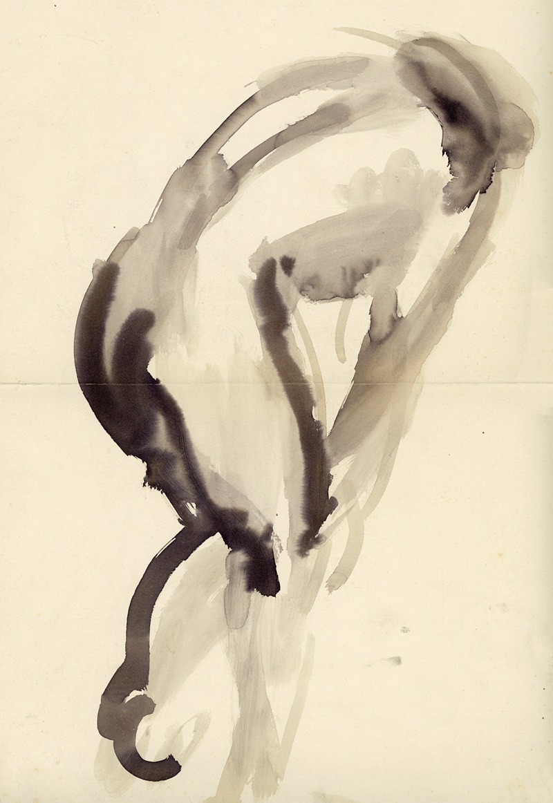 Albert Daenens - lichaam