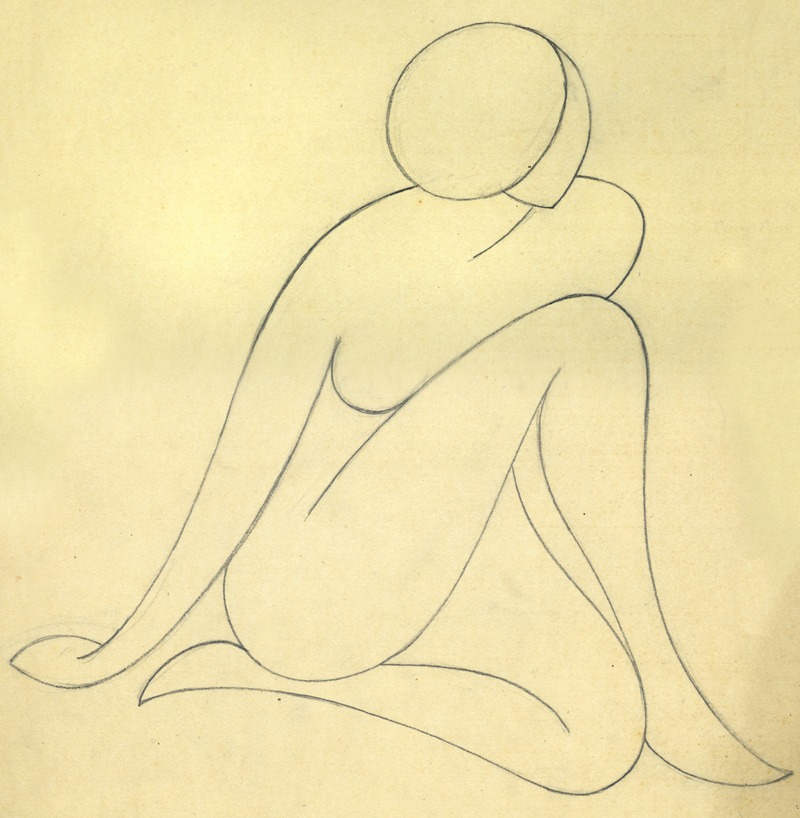 Albert Daenens - Lichaam
