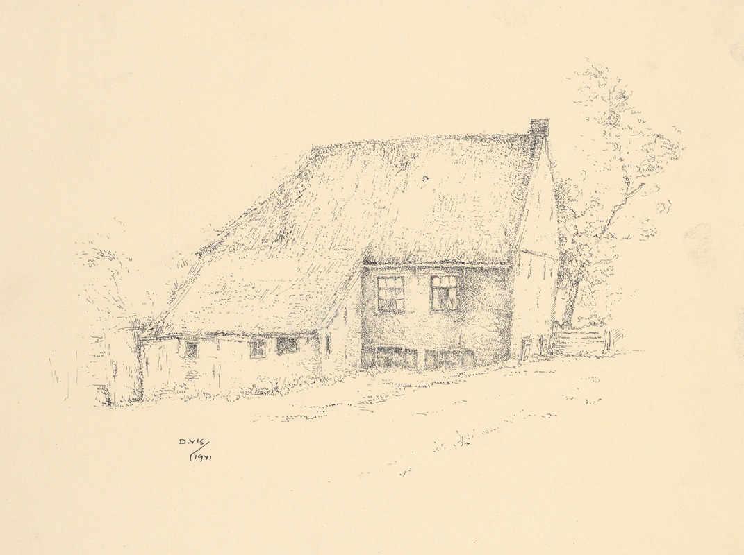 Dirk Vis - Landscape
