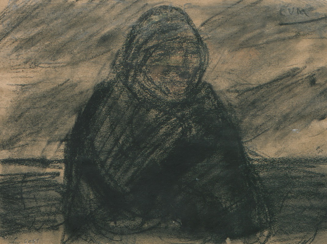 Eugeen Van Mieghem - De storm