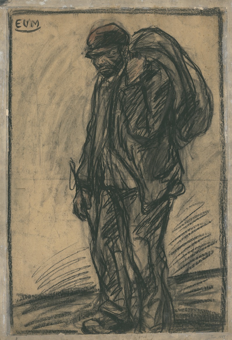 Eugeen Van Mieghem - Emigrant