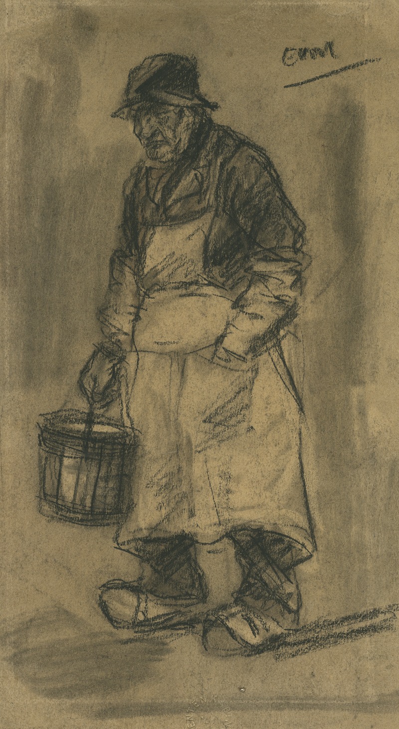 Eugeen Van Mieghem - Haringventer