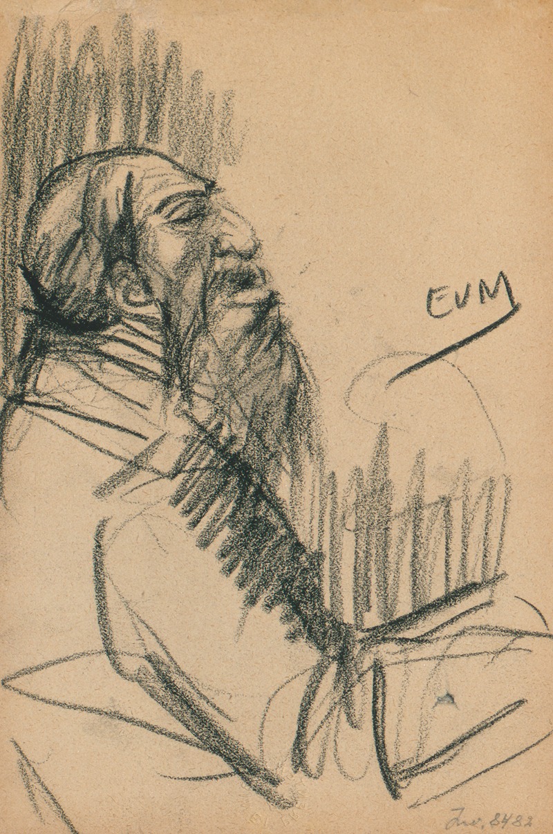 Eugeen Van Mieghem - Joodse emigrant