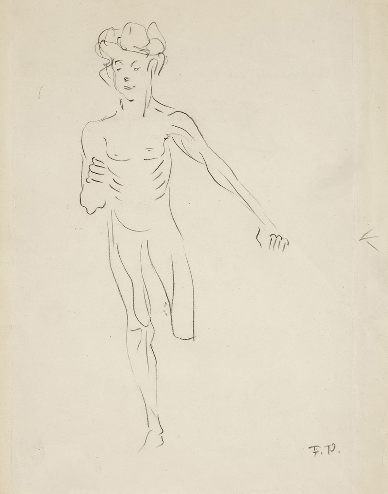 Francis Picabia - Sans titre