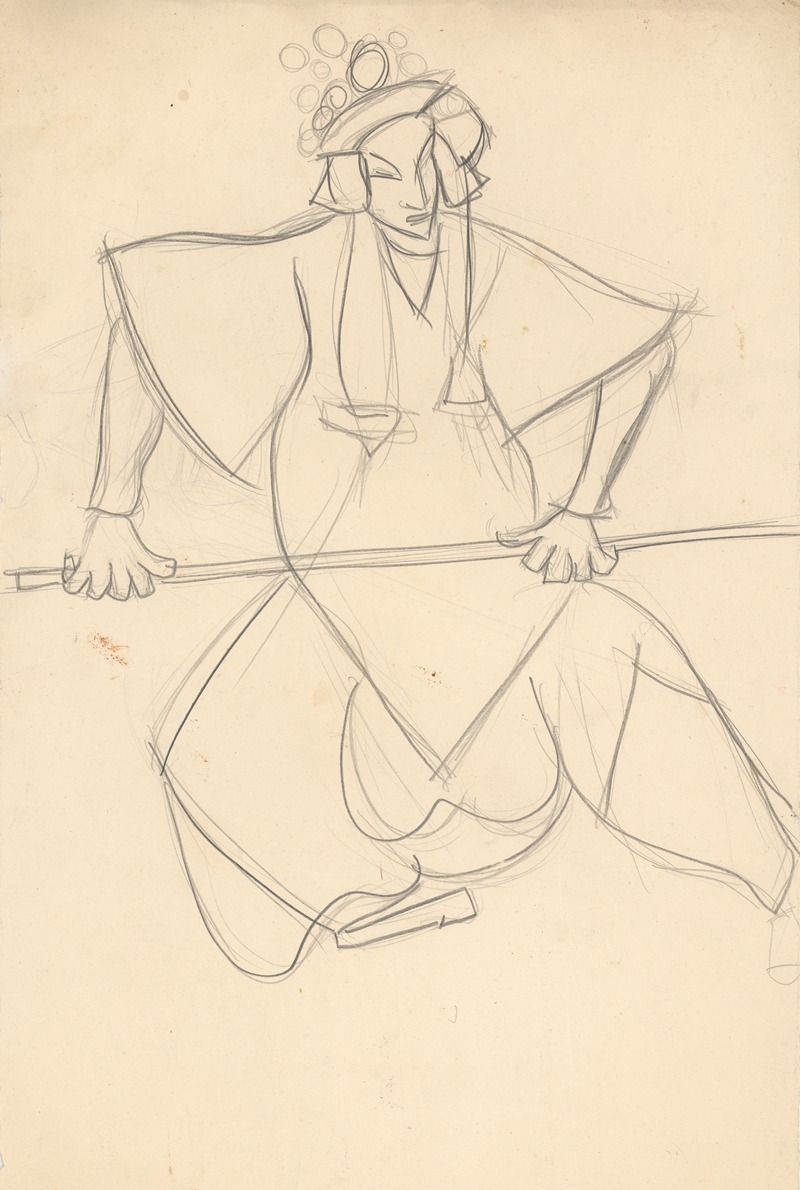 Lon Landau - Ontwerp ; Personage