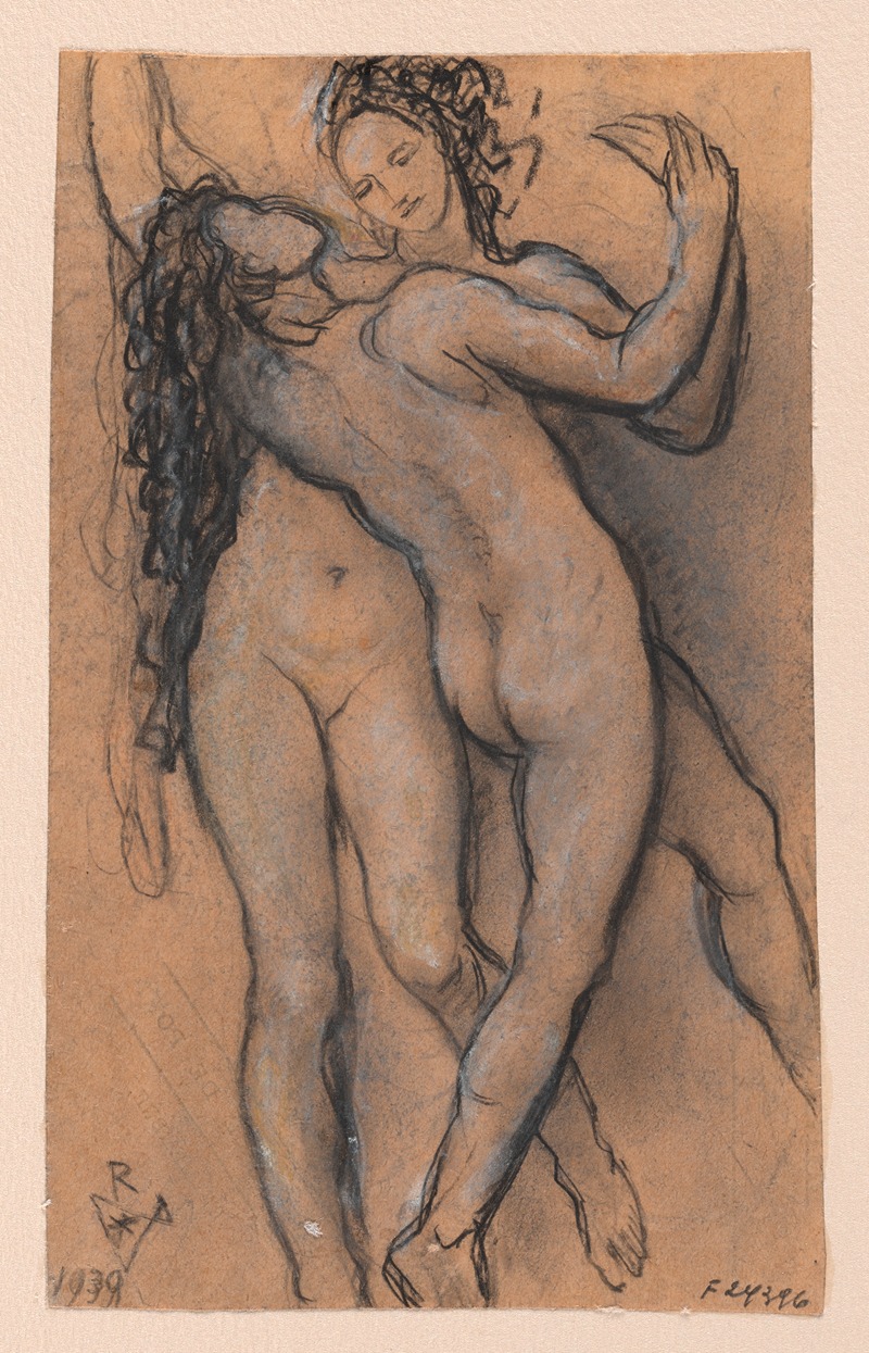 Victor Rousseau - The intertwined ones