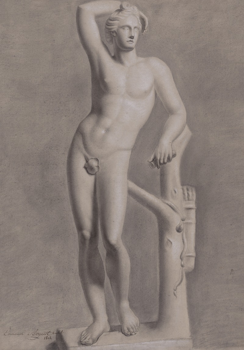 Emmanuel Bogaert  - Medici Apollo