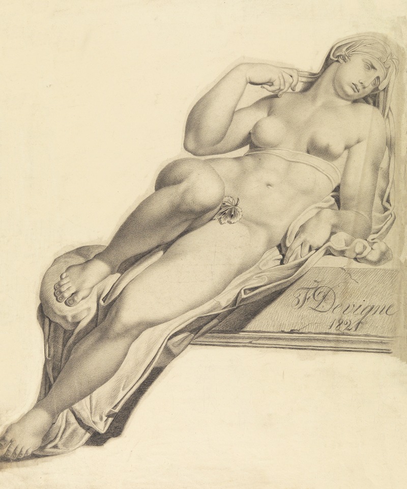 Félix de Vigne - Aurora