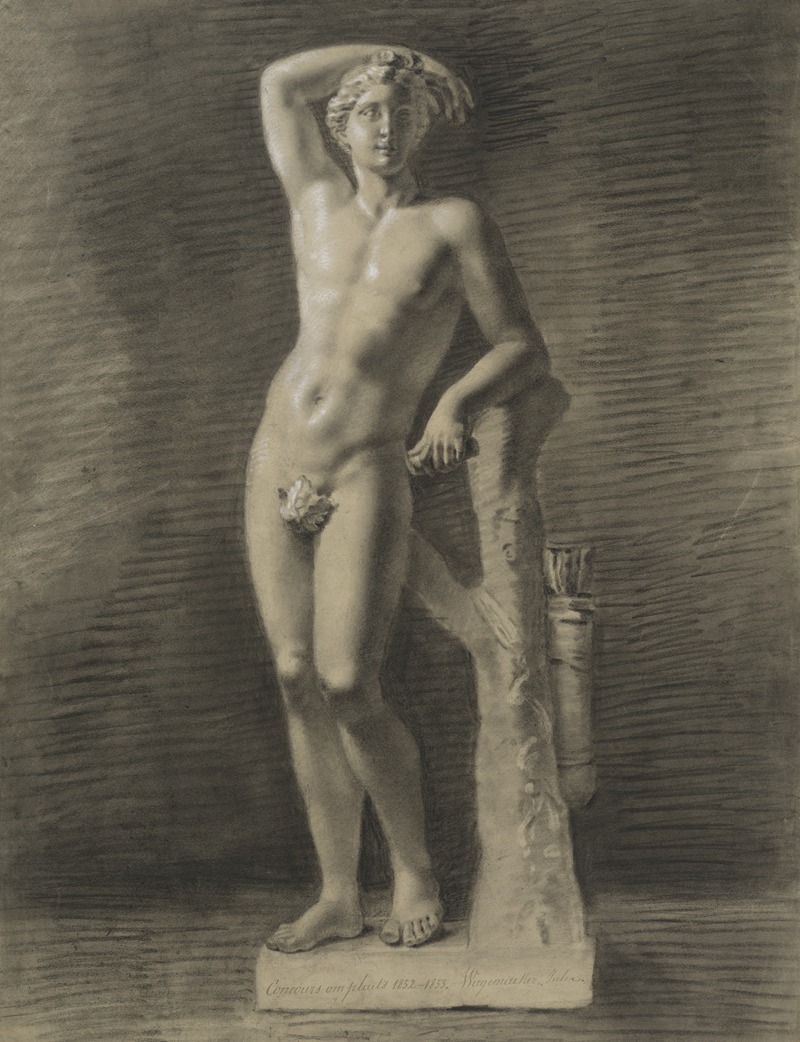 Jules Wagemaeker - Medici Apollo