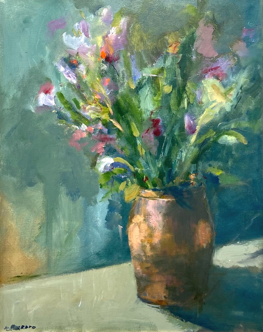 Anne Packard - Garden Bouquet