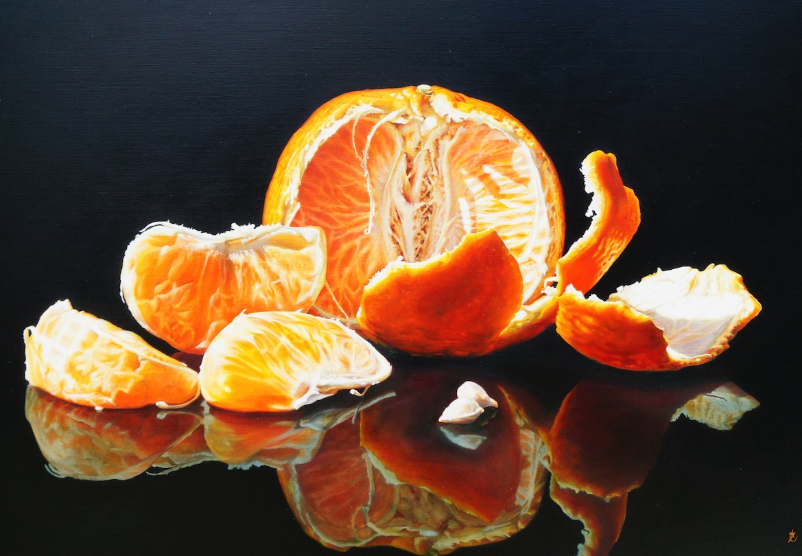 Anne-Marie Zanetti - Luminous Mandarin