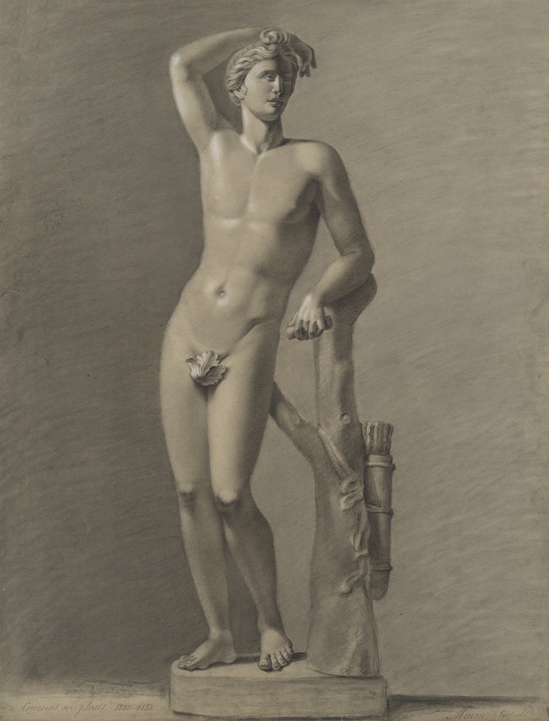 Leopold Maene - Medici Apollo