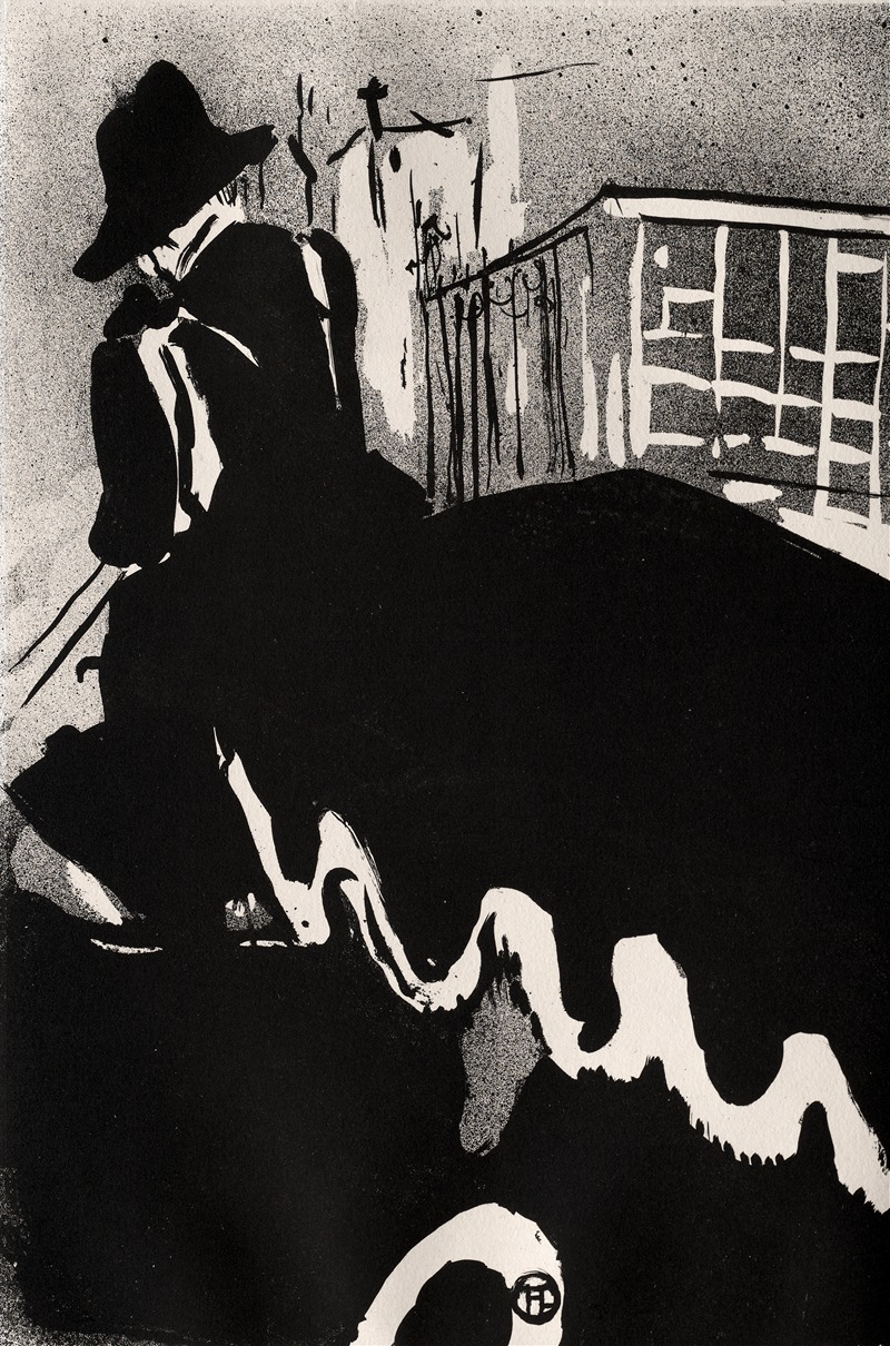 Henri de Toulouse-Lautrec - Ultime Ballade