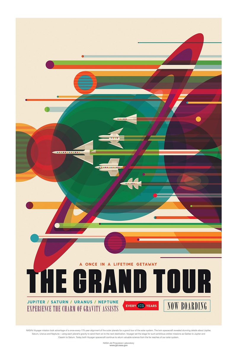 NASA - Grand Tour