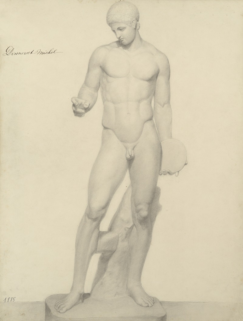 Michel Dinnewet - Discophoros