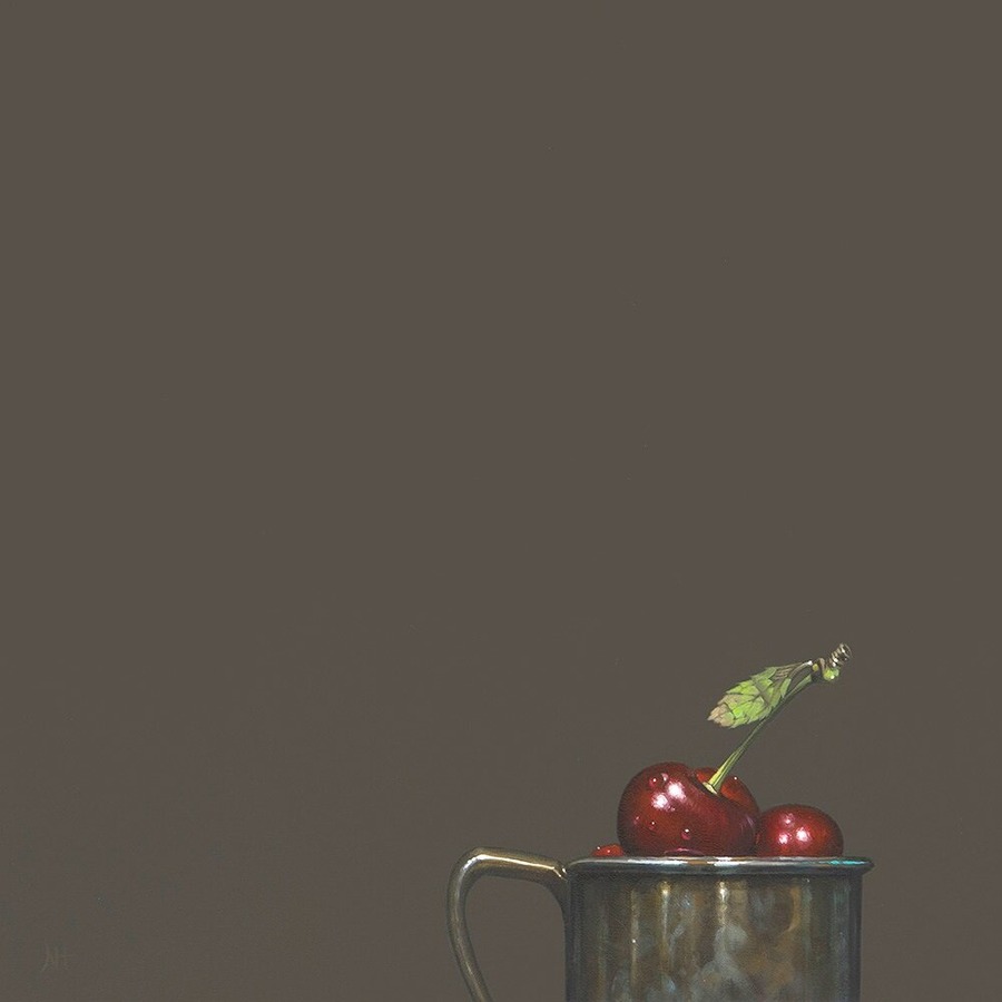 James Neil Hollingsworth - Cherry Cup
