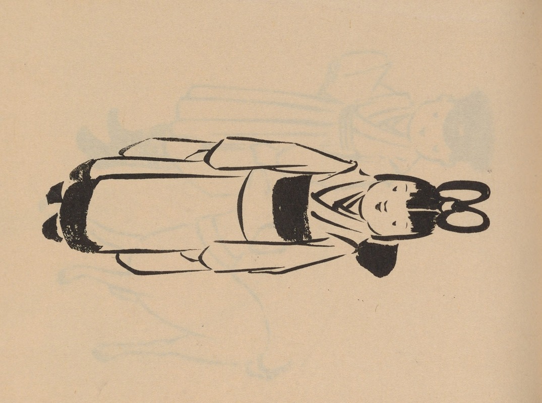 Jirō Takeuchi - Hōgajō, Pl.15