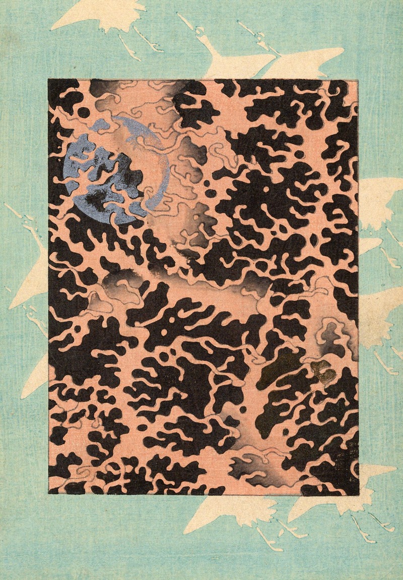 Naosaburō Yamada - Bijutsukai, Pl.05