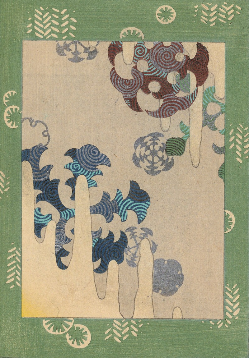 Naosaburō Yamada - Bijutsukai, Pl.16