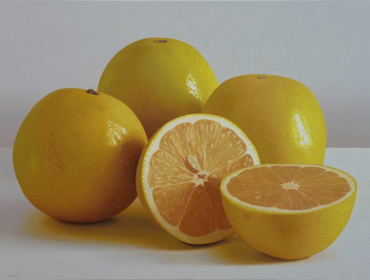 Renato Meziat - Oranges