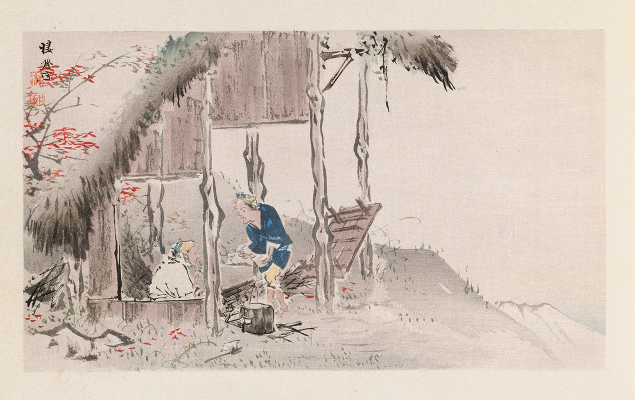 Takeuchi Seih Artvee