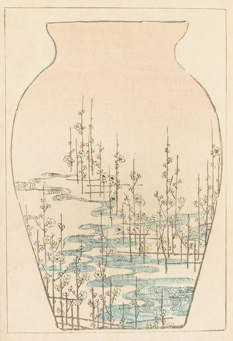 Nakayasu Shinzaburō - Shin zuan, Pl.04