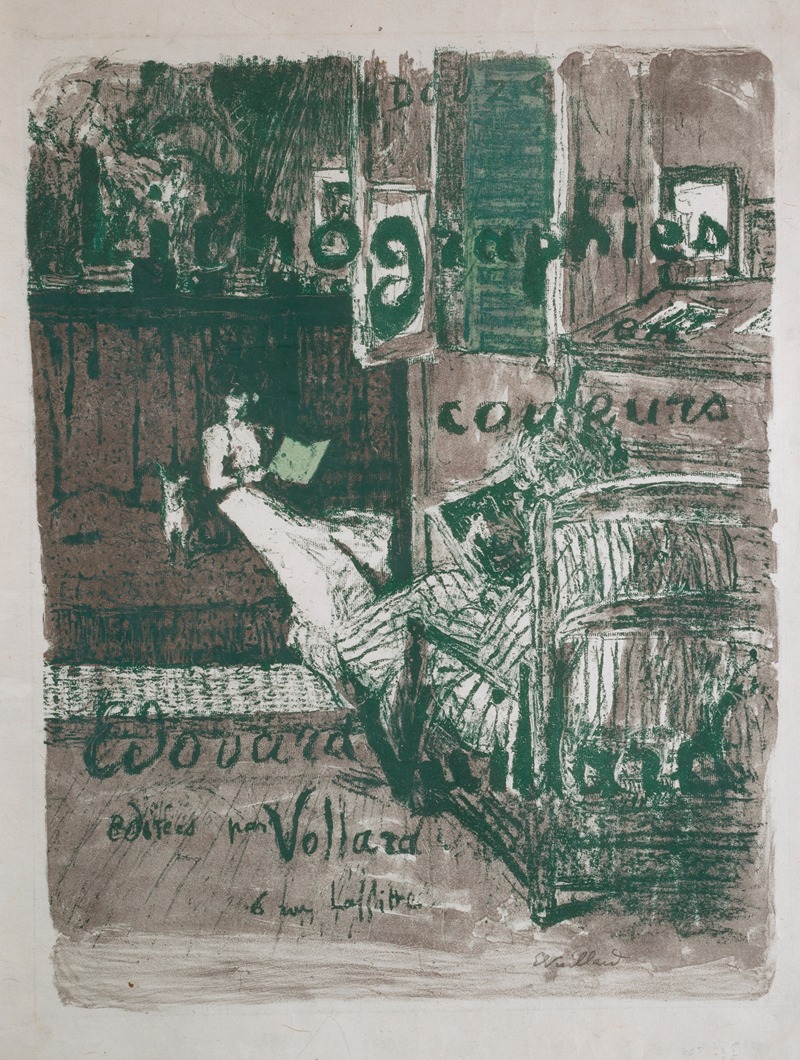 Édouard Vuillard - Paysages Et Intérieurs