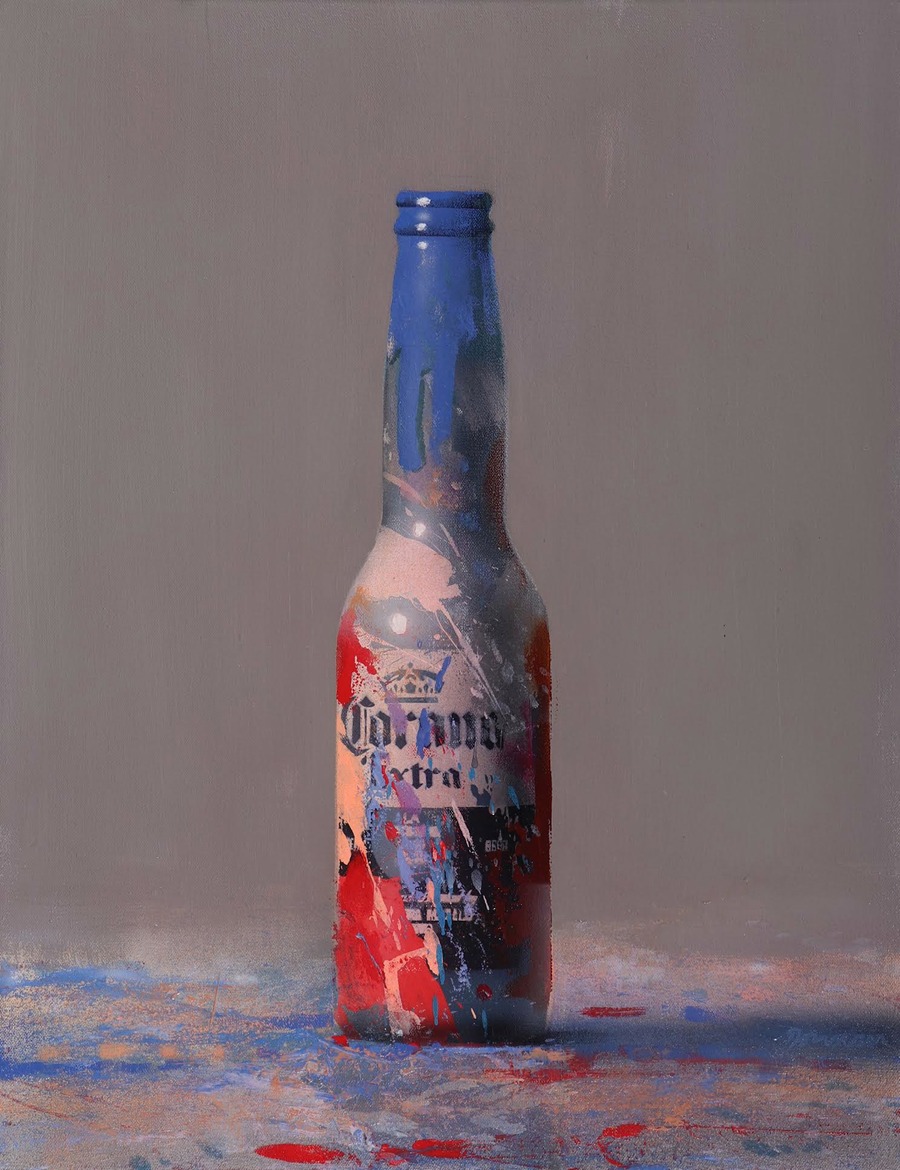 David Dornan - Corona II