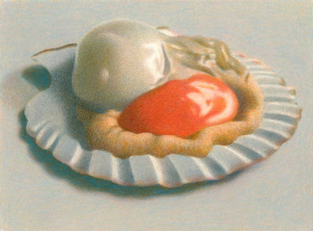Ronald Bowen - Scallop in the Shell