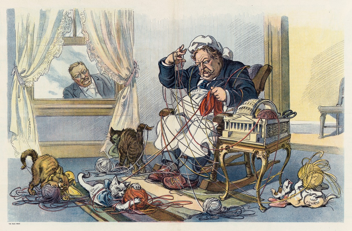 Udo Keppler - Goodness gracious! I must have been dozing!