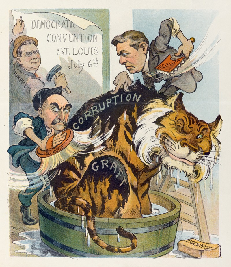 Udo Keppler - His first bath