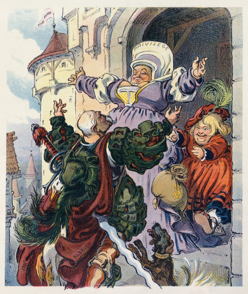 Udo Keppler - Home from the wars