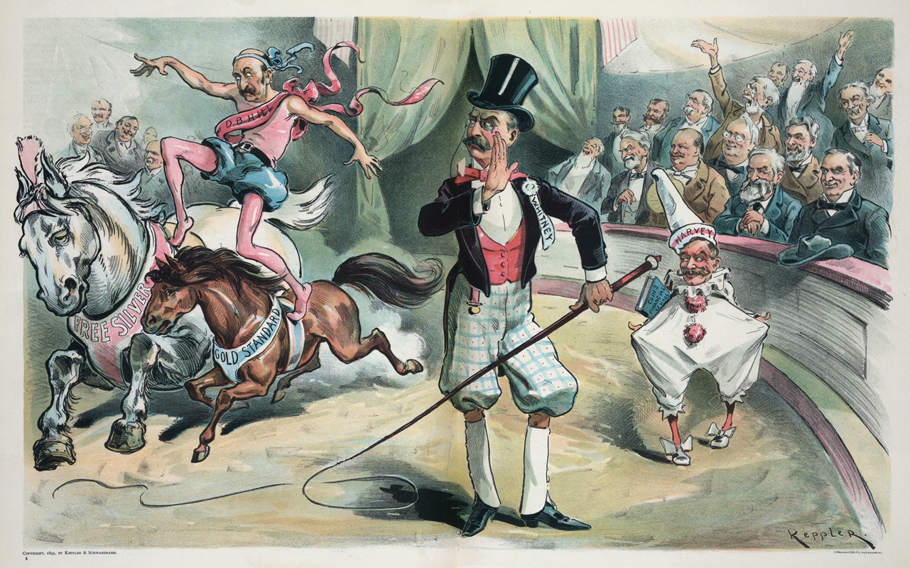 Udo Keppler - The circus has come!