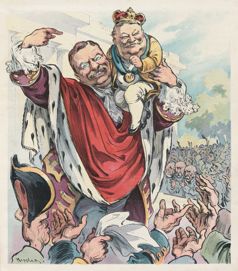 Udo Keppler - The crown prince
