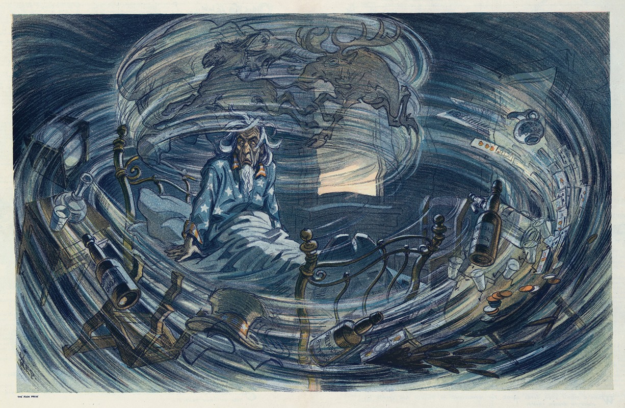 Udo Keppler - The morning after