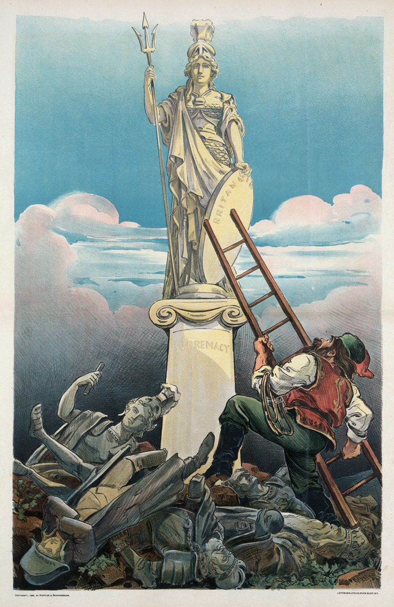 Udo Keppler - The new aspirant
