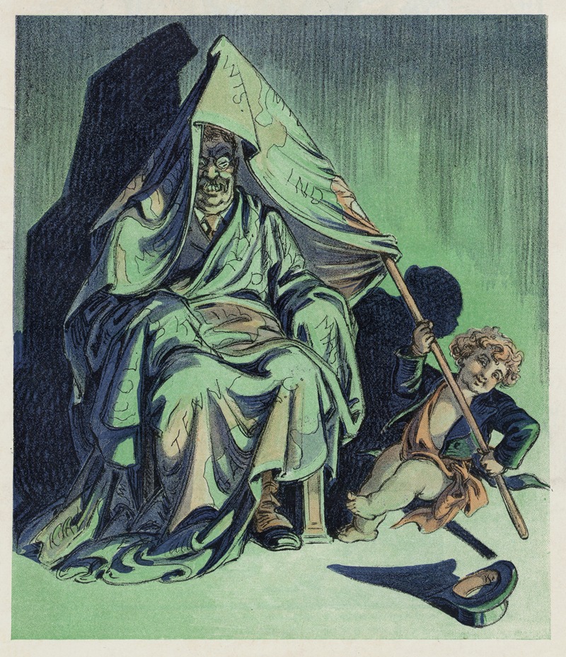 Udo Keppler - The new nationalism