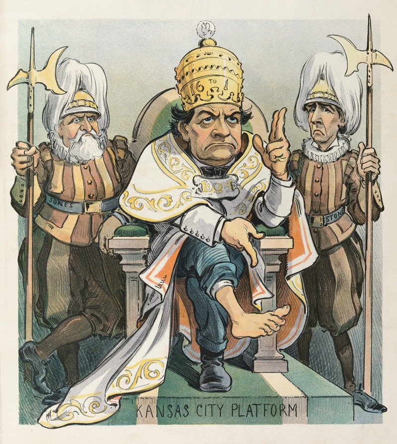 Udo Keppler - The self-made pope